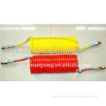 Suzi coil air brake tube Recoil hose nylon tube